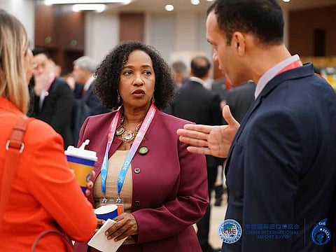 Global firms gear up for CIIE 2024