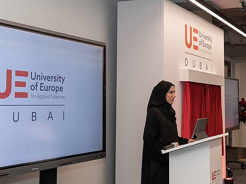 Aisha Abdulla Miran, Director General KHDA