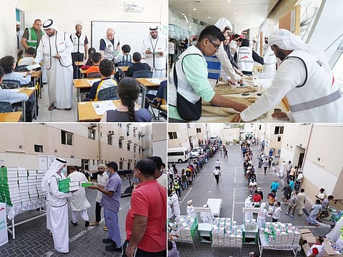 RTA's 50 initiatives spanned various themes, including community development and national identity, were executed in collaboration with various establishments, associations, and entities that contributed to achieving the intended outcomes.