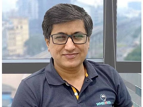 Kaushik Ray, Co-Founder and COO of Whizhack Technologies