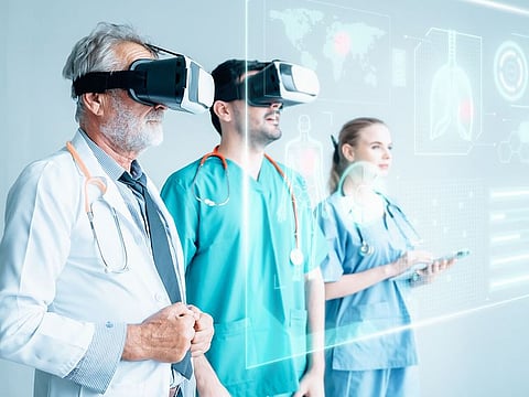 AI-powered devices are revolutionising healthcare