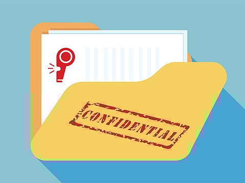 The UAE has instituted a far reaching policy that allows protection for whistle-blowers on corporate malpractices. Businesses for their part should institute these policies internally as well.