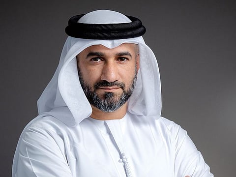 Abdul Baset Al Janahi, CEO of Dubai SME