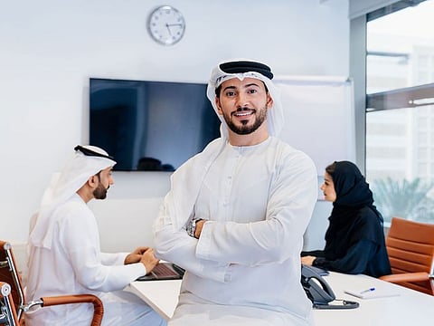 The Abdulla Al Ghurair Foundation announces to a Business English training programme for Emriatis