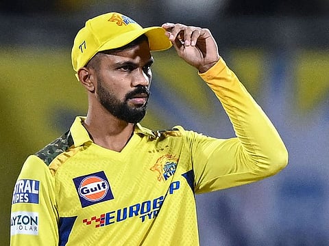 Chennai Super Kings' captain Ruturaj Gaikwad has regained his scoring touch despite the additional pressure in IPL this season