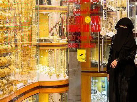 Gold demand increases in wake of president endorsing Harris