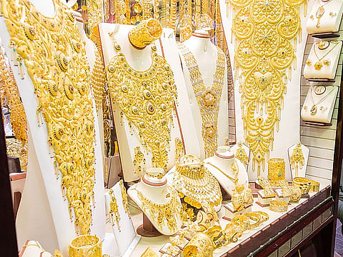 When will the next gold rush happen? UAE jewellery shoppers and retailers hope gold prices will see some softening ahead of May 10's Indian festival of 'Akshaya Trithiya'.