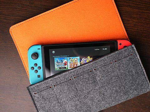 Whether it's a protective case, a controller charging dock or noise cancelling earphones, the right accessories can elevate your handheld gaming experience.