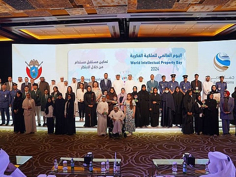 Dubai Customs held a special event to mark World Intellectual Property Day.