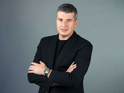 Issa Ataya, CEO of Alef Group.
