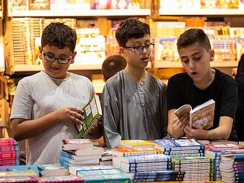 File photo of a previous edition of the Reading Festival