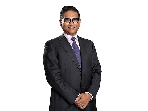 Gautam Datta, Chief Executive, Watania Takaful