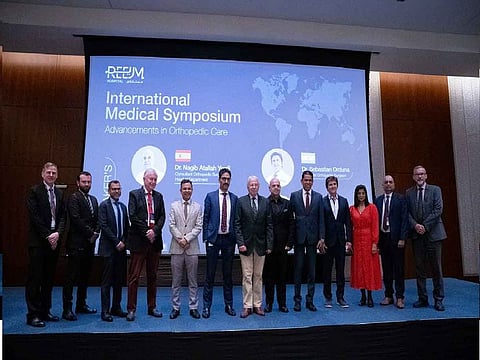 The insightful conference brought together leading orthopedic experts to address the key challenges and advancements in orthopedics and sports medicine.