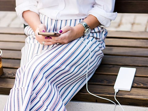 Many budget-friendly portable chargers include integrated cables, so they're a one-stop solution for your charging needs.