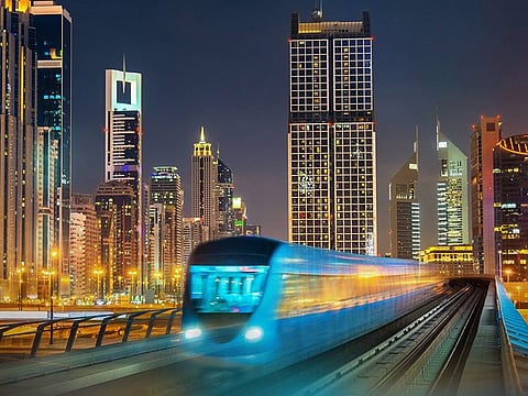 Trains will run from 12am to 5am