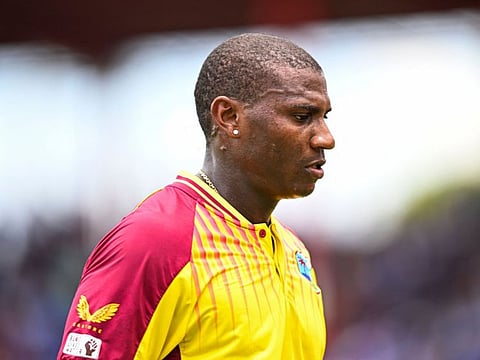 Devon Thomas has been banned for five years, with 18 months suspended, after admitting to seven charges.