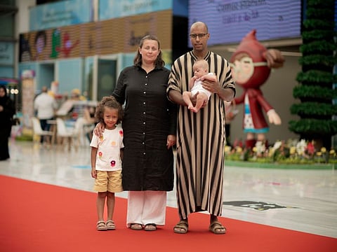 Visitors, young and old alike, spoke fondly about their favourite heroes at the 15th edition of SCRF on Wednesday.