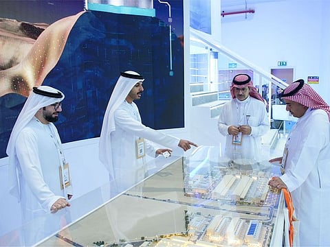 "Possibilities for cross-border synergies in renewable energy drive are endless," says Yousif Al Ali of Etihad Water and Electricity (WE).