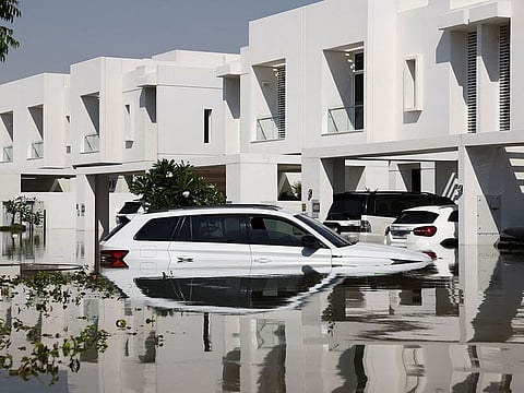 Property management companies have speeded up damage assessments from the April 16 rains and the subsequent flooding. For now, they can use emergency funds from their service charge collections for all urgent repairs to common areas.