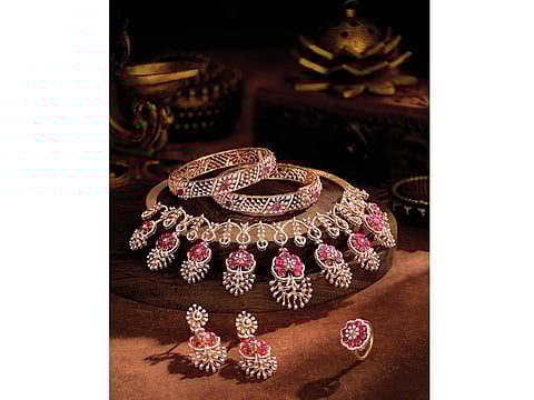 Malabar Gold & Diamonds' Akshaya Tritiya collection