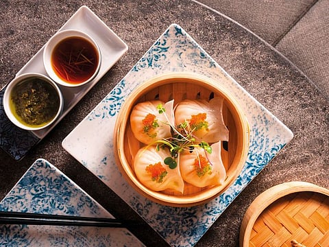 Brunch at Mekong, Anantara Mina Al Arab Ras Al Khaimah Resort