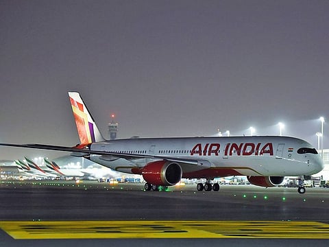 Air India is the only carrier to operate the A350 aircraft between India and Dubai.