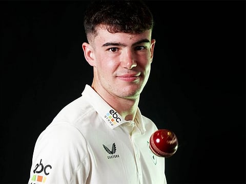 Worcestershire County Cricket Club is heartbroken to announce the untimely passing of Josh Baker, who was aged only 20 years old.