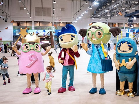 12-day festival with 1,500+ activities!