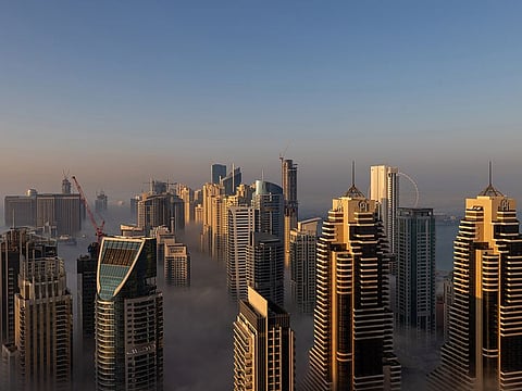 Cash or bank? Going forward, property sales in Dubai could be subject to strict rules on how much of 'physical' cash can be used in such deals. Already, two of Dubai leading developers have enforced strict requirements from their buyers.