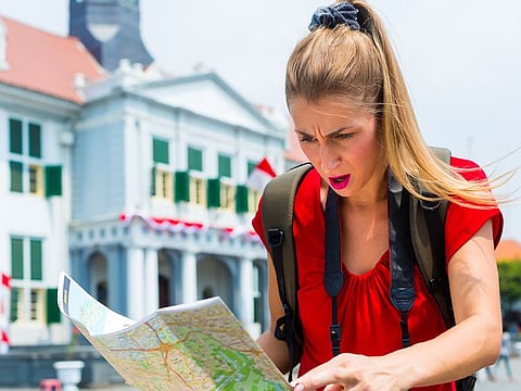 People who are more prone to anxiety would find it difficult to keep track of directions. Stress tends to cloud your focus, and so you miss important landmarks along the way.