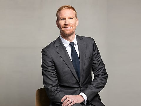 Dr Achim Schmitt, Dean of EHL Hospitality Business School