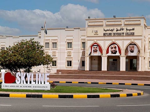 Open days are scheduled once a week to provide students and parents with the opportunity to know about the courses offered and explore the campus.