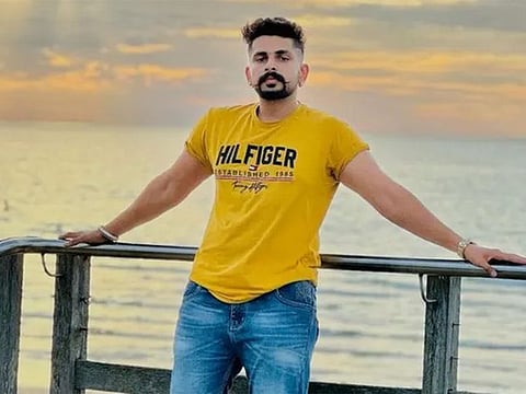 Navjeet Singh Sandhu was killed in a dispute outside a residence on North Road in Melbourne’s south-east suburb of Ormond