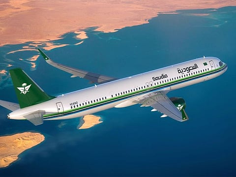 The report reveals that Saudia recorded an on-time arrival rate of 88.12 per cent