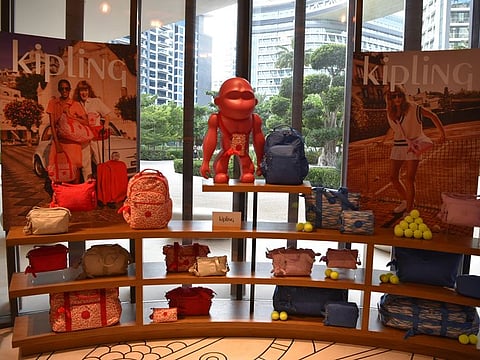 Kipling partners with Jashanmal for exclusive influencer event in Dubai