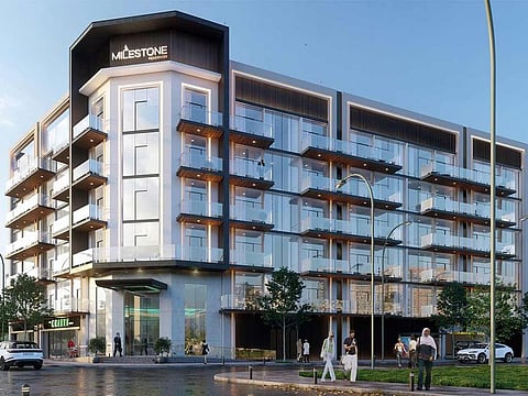 Milestone Residences