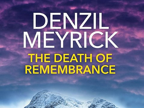 'The Death of Remembrance' chronicles crime and consequence