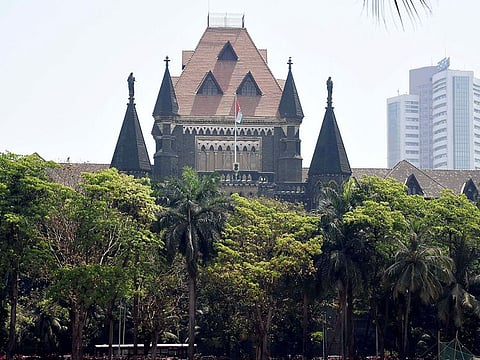 A view of the Bombay High Court, in Mumbai.