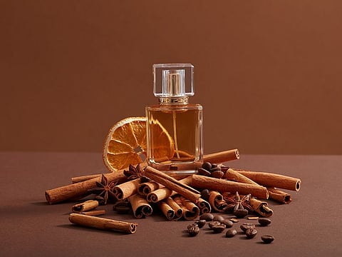 Smoky coffee or bright orange? Food-inspired scents are making a comeback this year, with both sweet and savoury options.