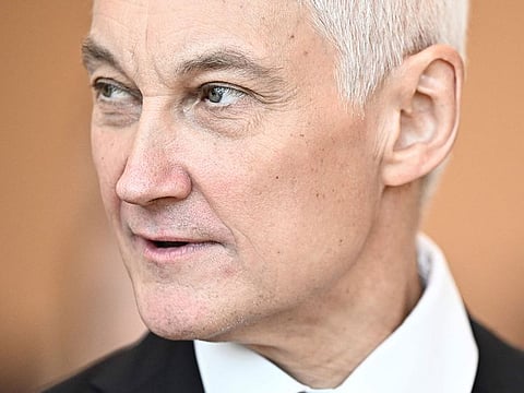 Andrey Belousov graduated from Moscow State University in 1981 with a degree in cybernetics economics.