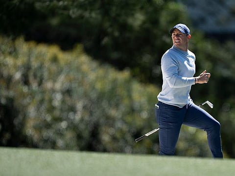 Rory McIlroy has won his last two starts