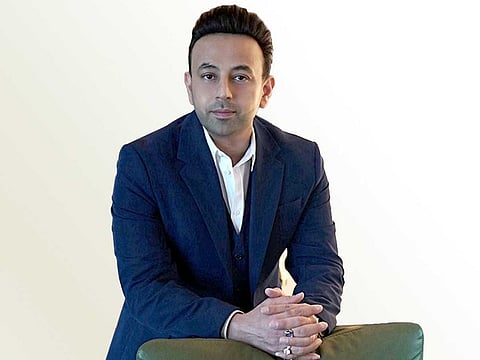 Satish Sanpal, Chairman of Anax Holding.