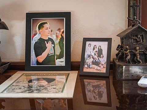 Philippine environmental activist and radio host Gerry Ortega was shot dead on the tropical island of Palawan.