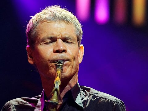 David Sanborn