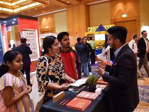 Edufair runs from May 17-19, 2024