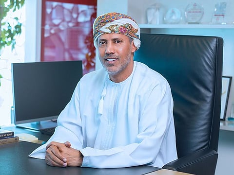 Shaikh Khalid bin Mustahil Al Mashani, Chairman of Al Salam Bank