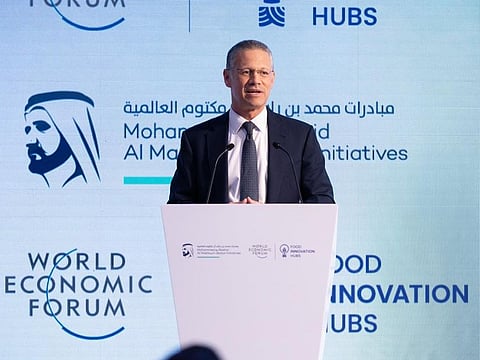 Badr Jafar, CEO of Crescent Enterprises and Special Envoy for Business and Philanthropy