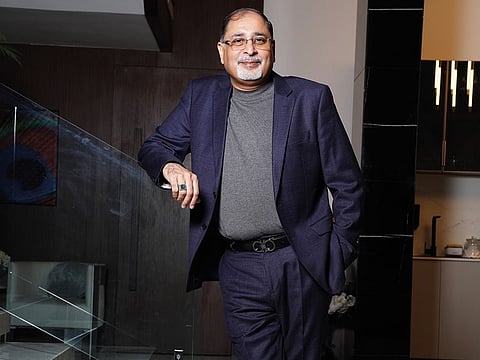 Waseem Ashraf Qureshi, Chairman, CEO and CTO, Enercap Holdings Pte. Ltd.