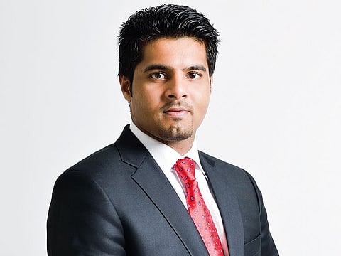 Akbar Moideen Thumbay, Vice President, Thumbay Healthcare