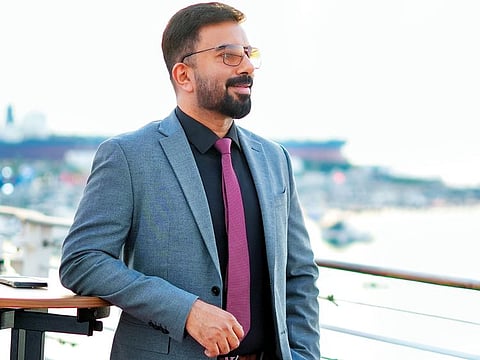 Hanil Das, CEO, Westford University College, UAE